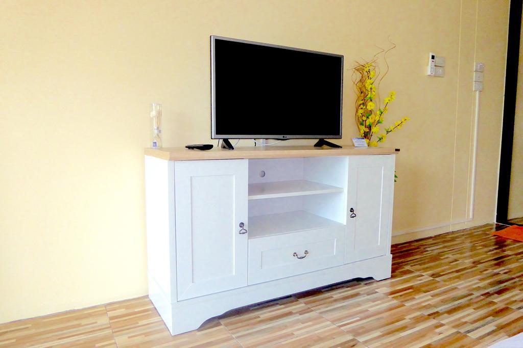 Breezy House Apartment Pantai Jomtien Bagian luar foto