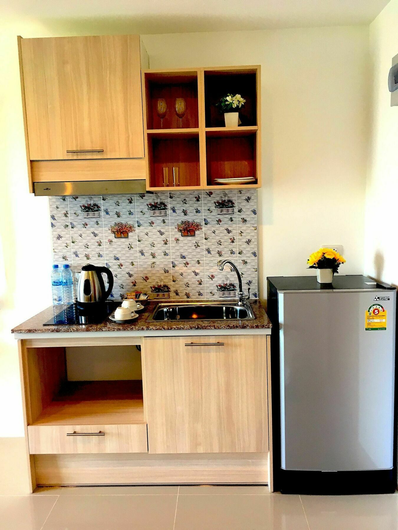 Breezy House Apartment Pantai Jomtien Bagian luar foto